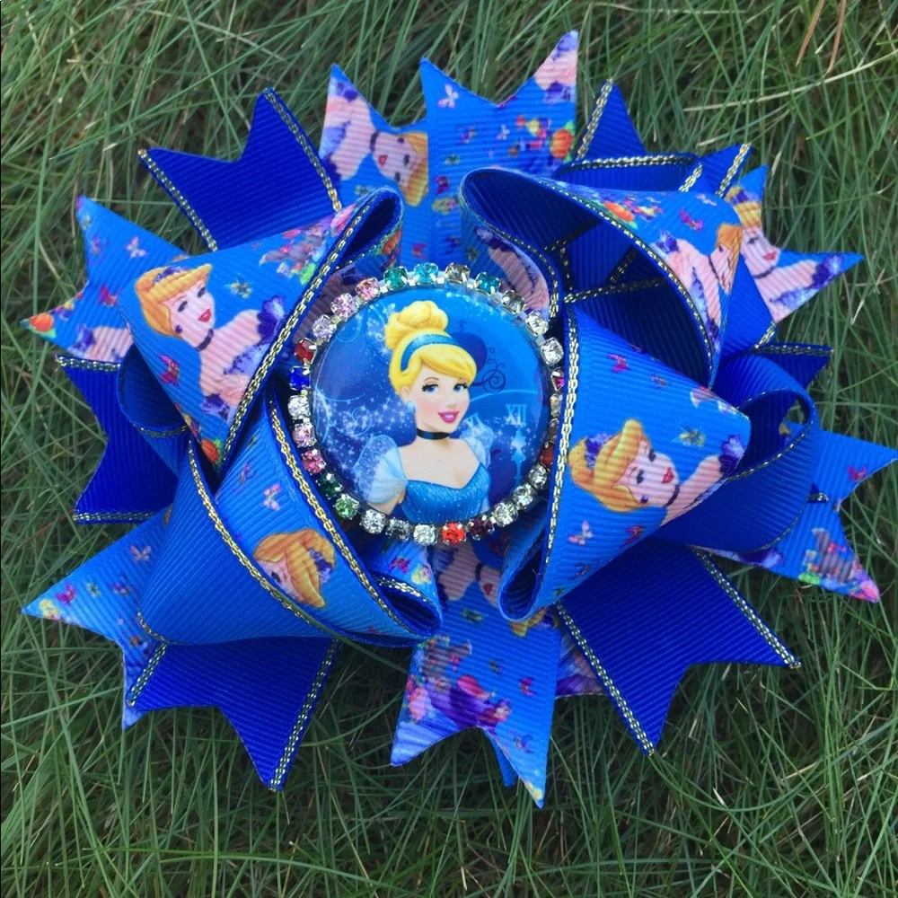 Disney Princess‎ Cinderella Hair Bow